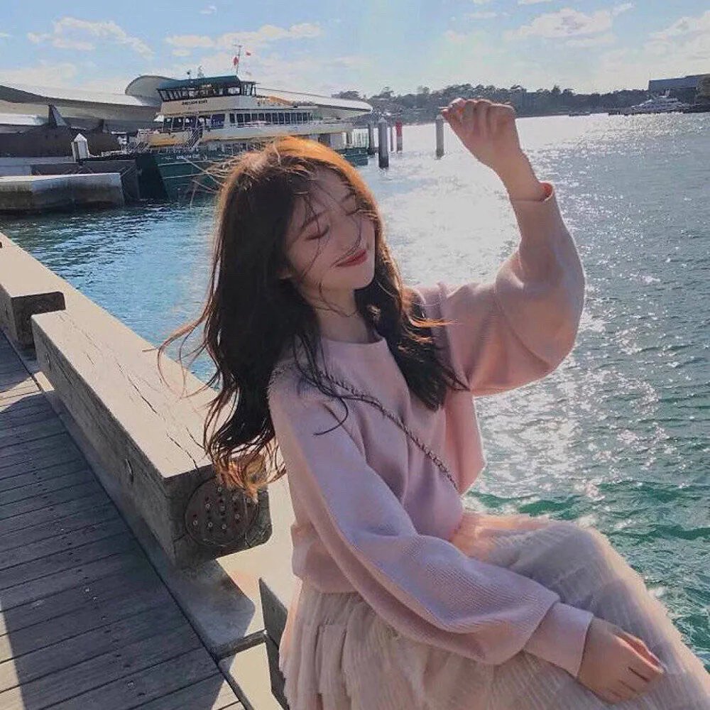 让女孩轻松一下